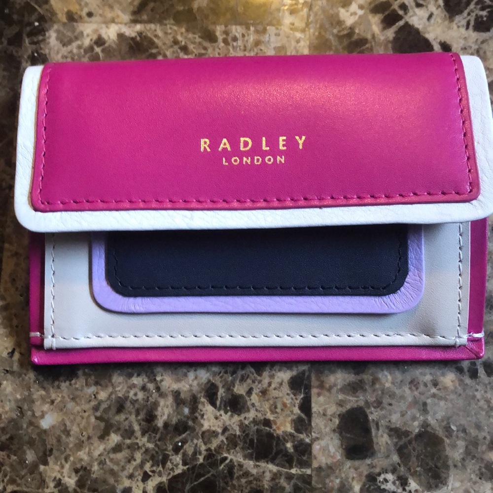 SALE❗️Radley London: Multicolor Coin Purse